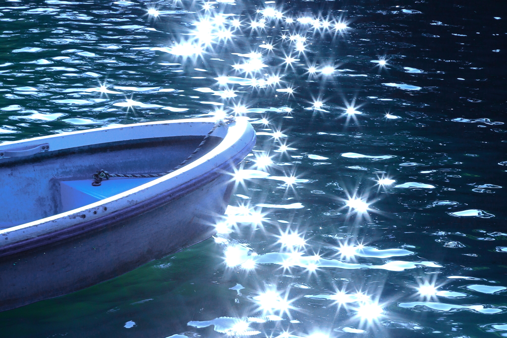 貸しボート（再現像）