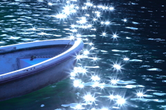 貸しボート（再現像）