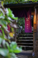 北鎌倉のフレンチレストラン