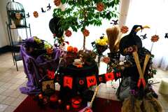 山手西洋館　ハロウィン