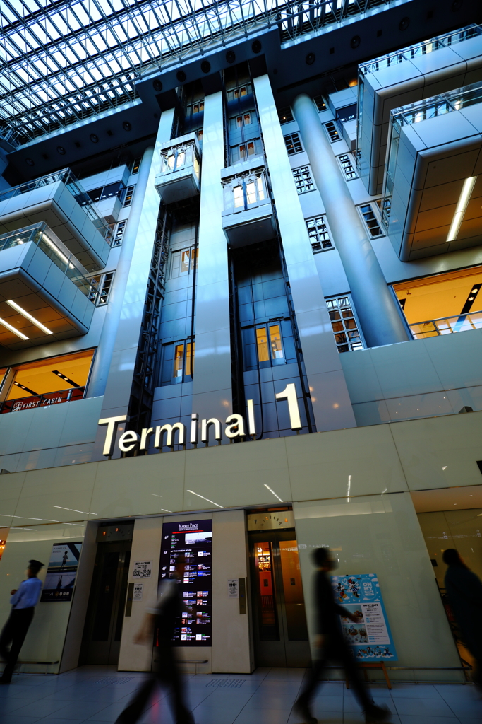 第１ターミナル