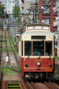 都電荒川線２