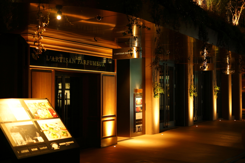 表参道スナップ