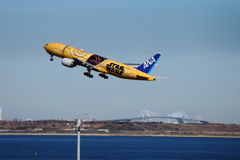 札幌に向かって