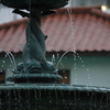 イギリス館　噴水