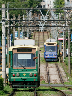 都電荒川線