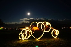 真夜中に太陽が見たい