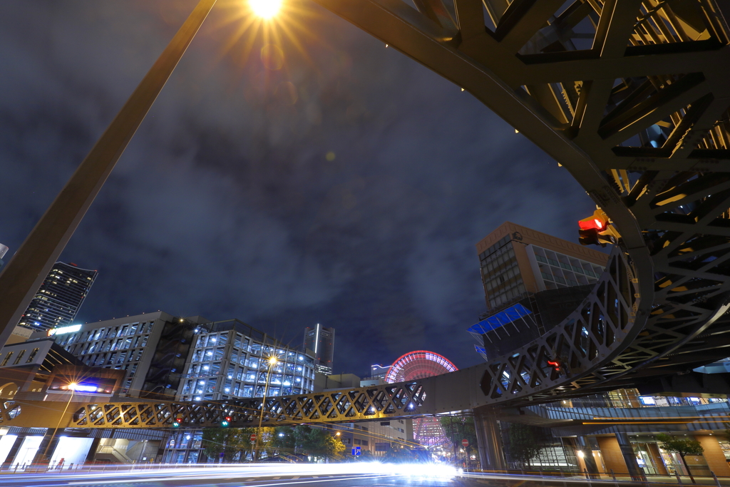 サークルウォーク