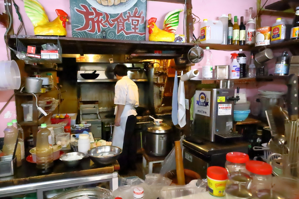 旅人食堂