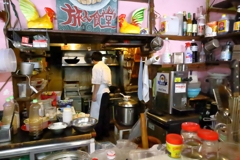 旅人食堂