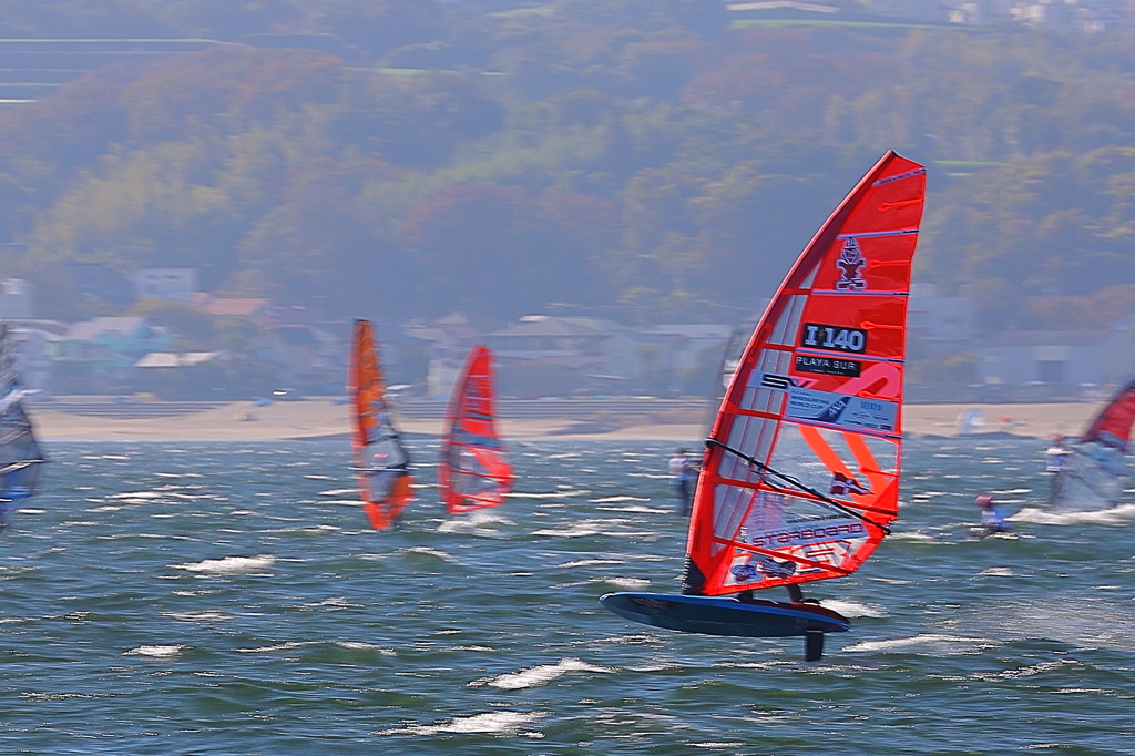 I-140　世界チャンピオン　マテオ・イアチーノ