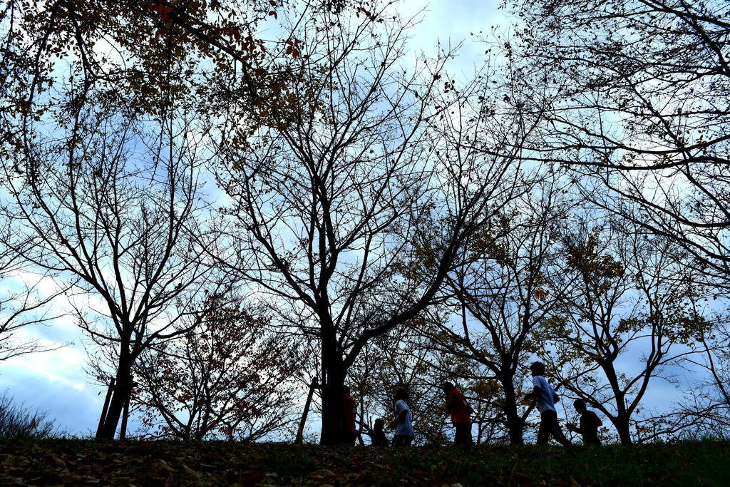 ウォーミングアップ