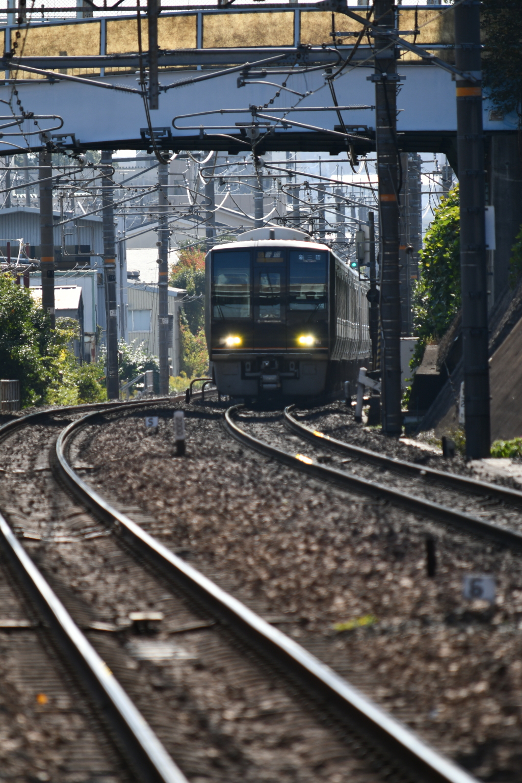 JR宝塚線