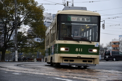 路面電車