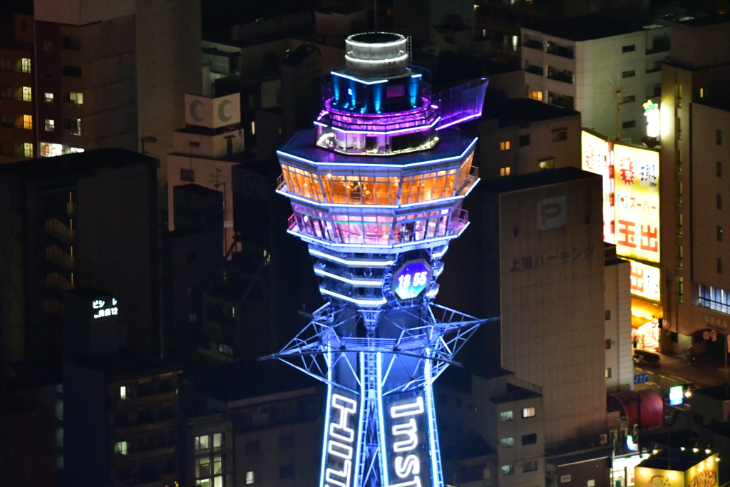 Osaka Night View⑨