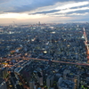 Osaka Magic hour