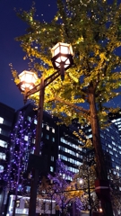 御堂筋イルミネーション