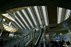 Osaka Station③