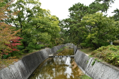 夙川公園