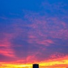 夕焼け空 ２