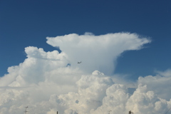 夏雲