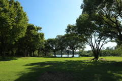 鶴見緑地公園