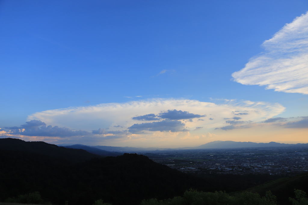 若草山山頂からの景色その27