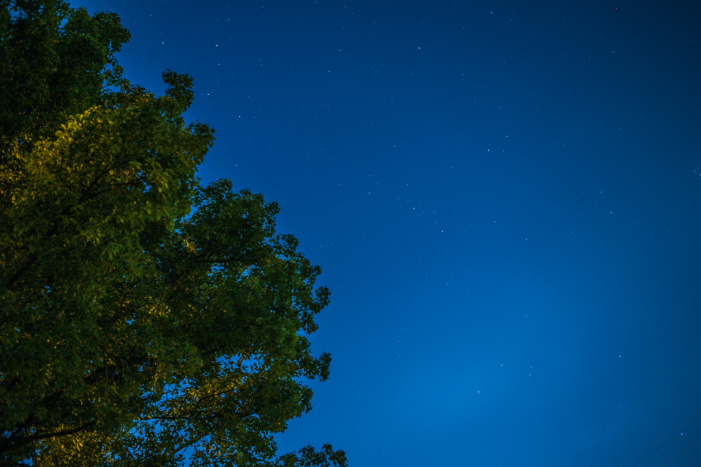 大阪の星空7