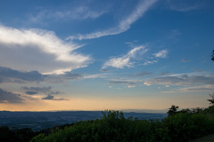 若草山山頂からの景色その24