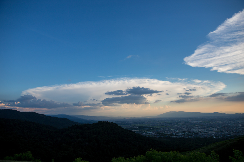 若草山山頂からの景色その28