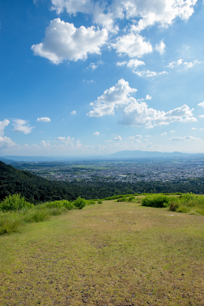 若草山山頂からの景色16