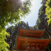 三重塔by岩船寺