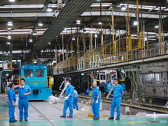 正雀工場