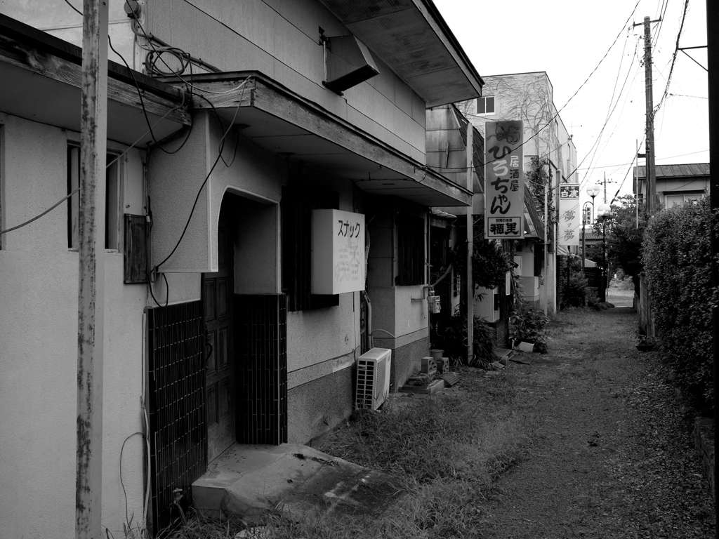 モノクロ#042
