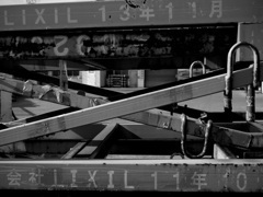 モノクロ#031