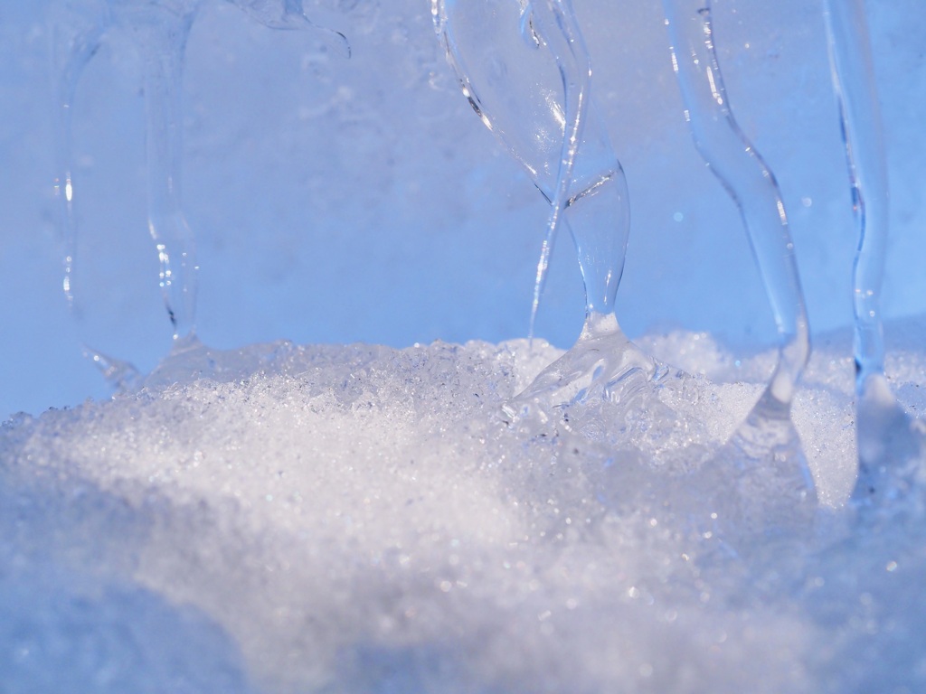 氷の世界2022 その１