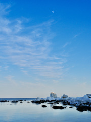 1月24日 オホーツク海