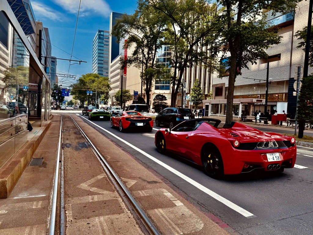 スーパーカー