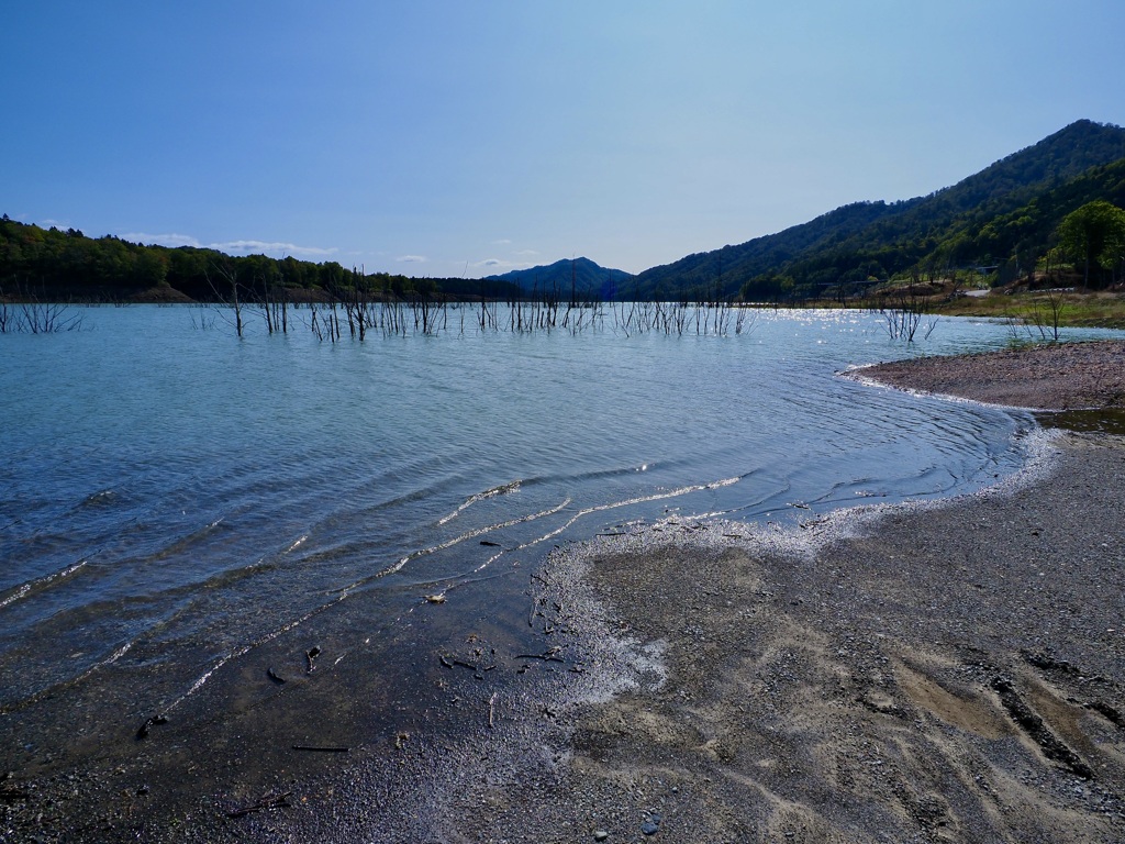 シューパロ湖