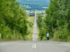 おじさんにとっては生活道路