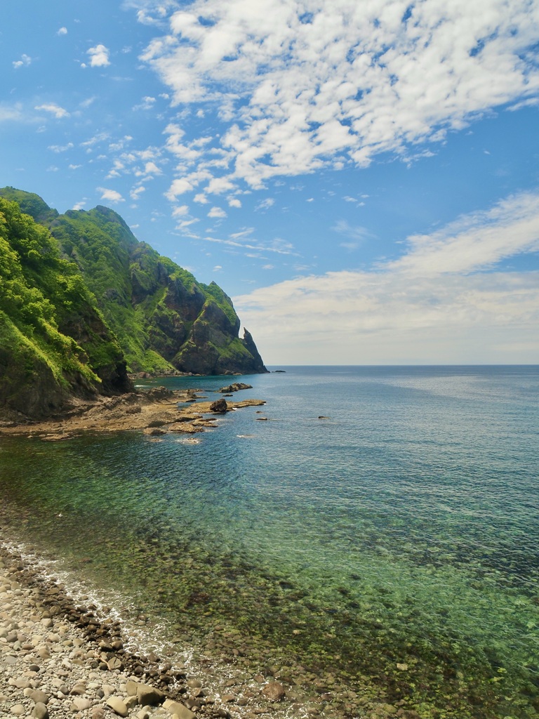 2023夏・日本海