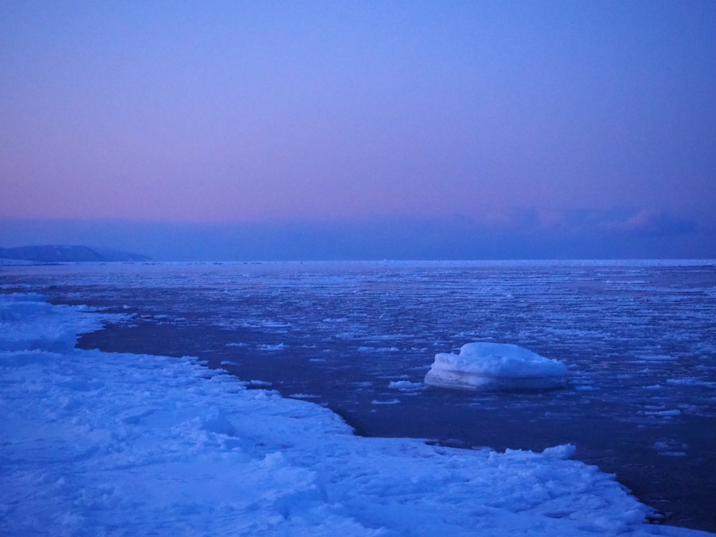 流氷その１