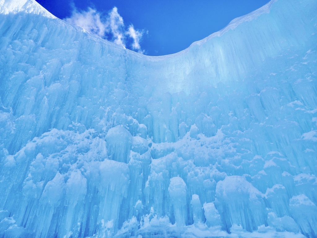 Ice Wall