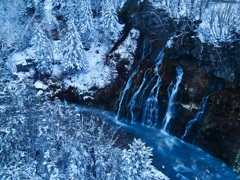 雪化粧