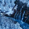 雪化粧