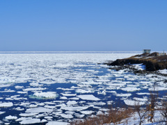 氷寄る岬