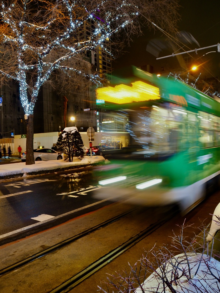 路面電車