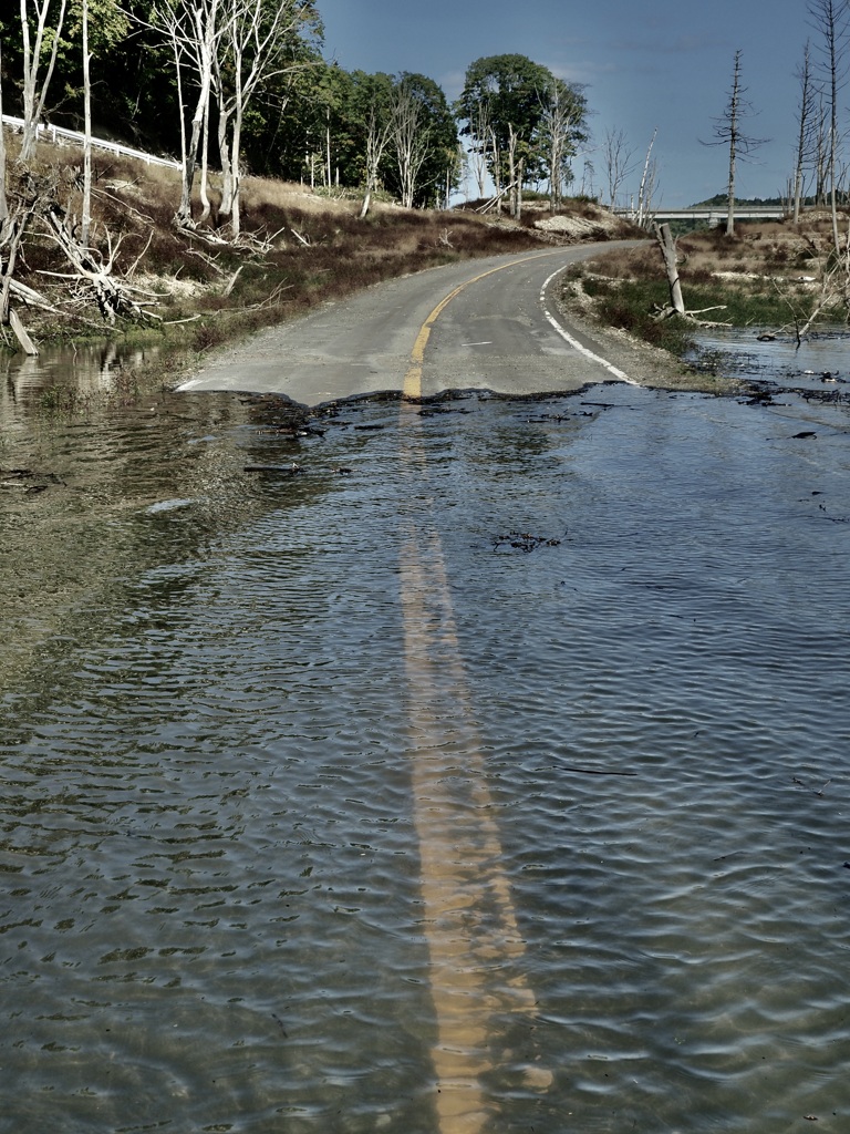 水没道路