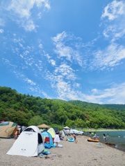 あー夏休み