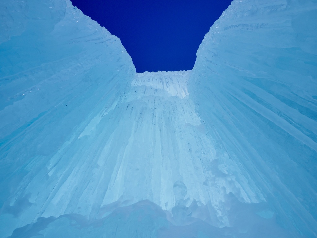 Ice Wall Ⅱ